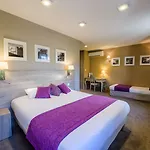 ホテル L'aragon A 50m De La Cite De 3*