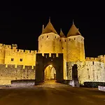 L'aragon A 50m De La Cite De 3* カルカソンヌ