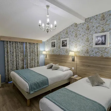 L'aragon Hotel 3*