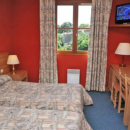 L'aragon 3* Carcassonne