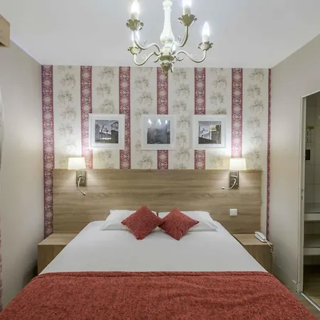 L'aragon A 50m De La Cite De Hotel 3*