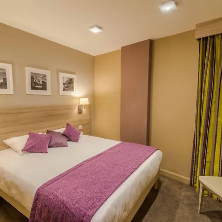 L'aragon Otel 3*