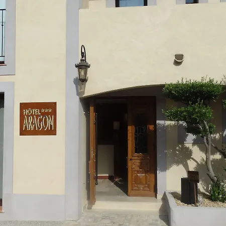 オテル アラゴン 3*