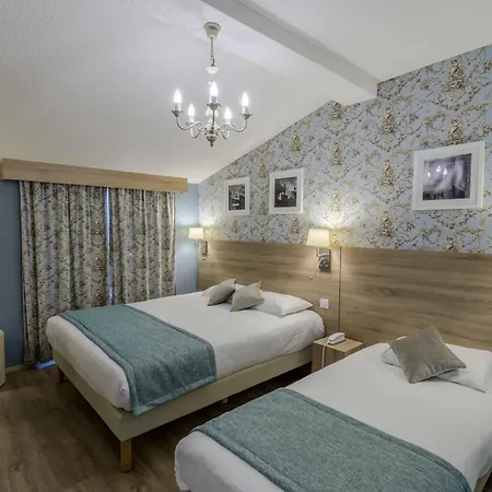 Hotel L'aragon Carcasona