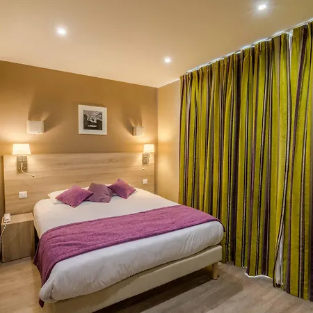 Hotel L'aragon Carcasona