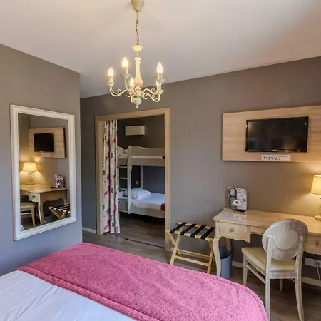 L'aragon 3* Carcasona