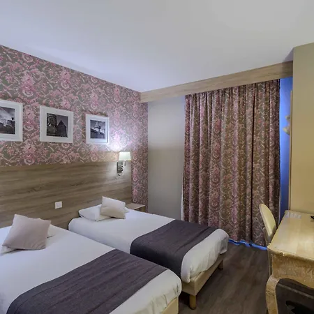 L'aragon A 50m De La Cite De 호텔 카르카손
