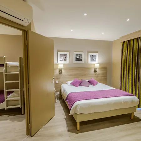 オテル アラゴン ホテル カルカソンヌ