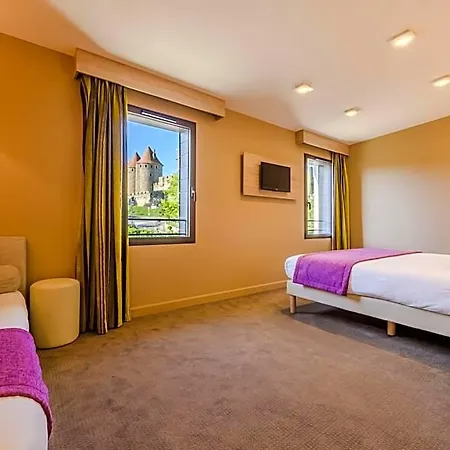 Hotel L'aragon A 50m De La Cite De 3*