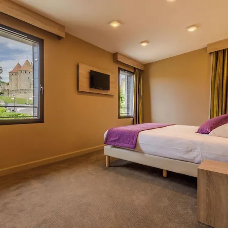 Hotel L'aragon A 50m De La Cite De