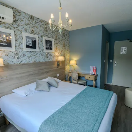 Hotel L'aragon A 50m De La Cite De Carcassonne