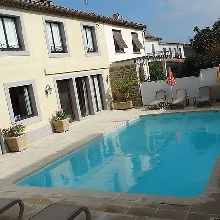 L'aragon Hotel Carcassonne
