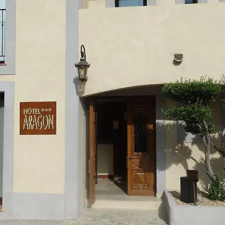Hotel L'aragon Carcassonne
