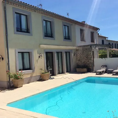 L'aragon Otel Carcassonne