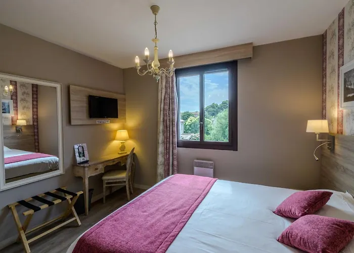 オテル アラゴン カルカソンヌ