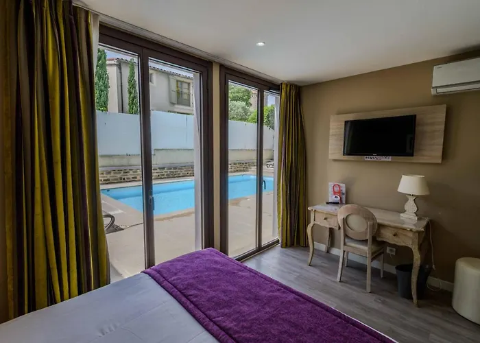 ホテル オテル アラゴン