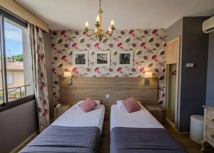 オテル アラゴン ホテル