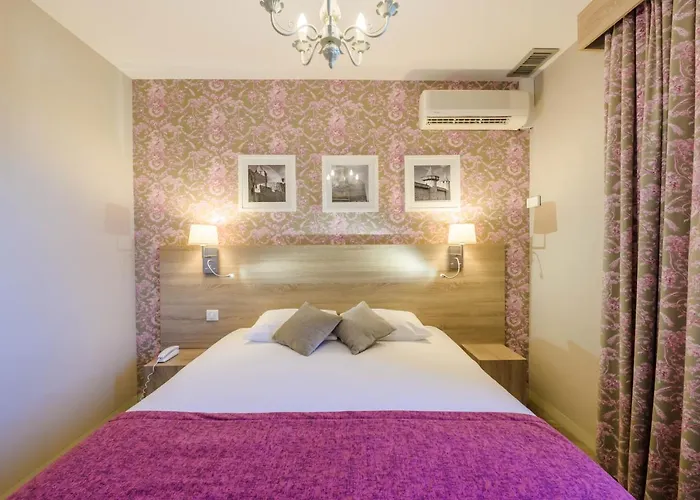 オテル アラゴン カルカソンヌ