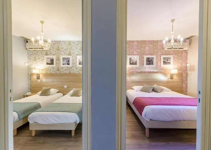 ホテル オテル アラゴン 3*