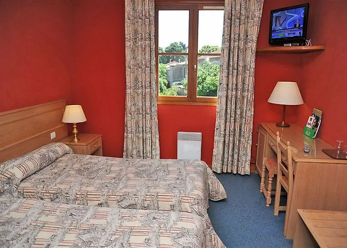 L'aragon A 50m De La Cite De 3* Carcassonne