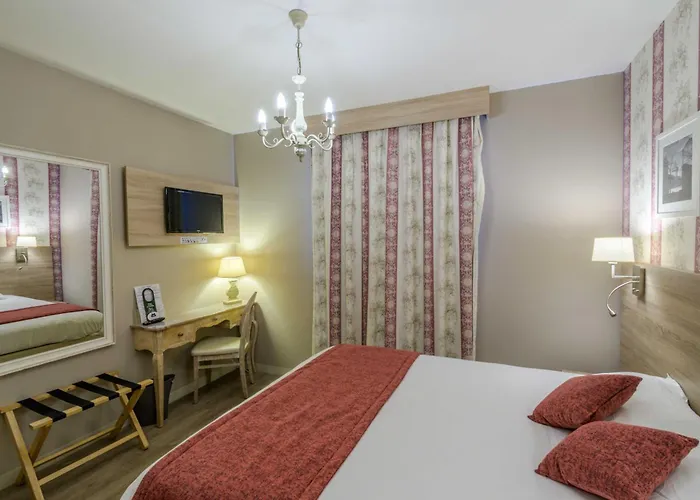 ホテル オテル アラゴン 3*