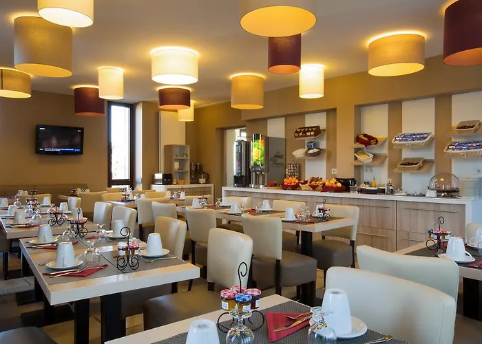 オテル アラゴン ホテル カルカソンヌ