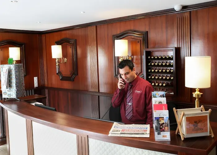 オテル アラゴン ホテル