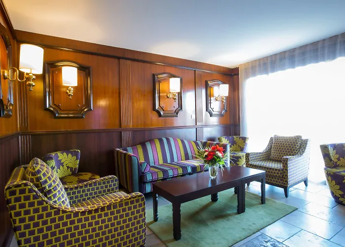 ホテル オテル アラゴン