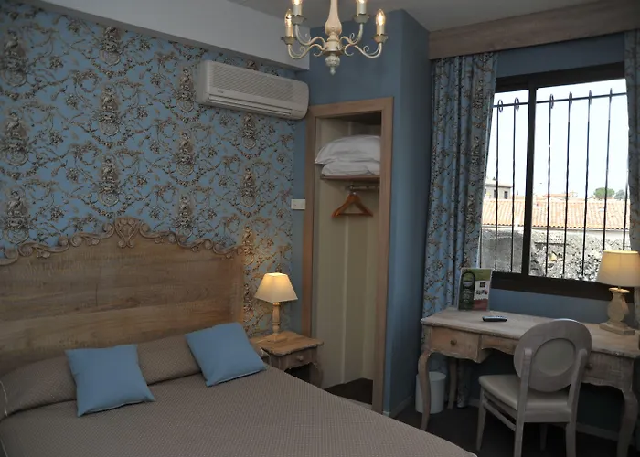 オテル アラゴン 3* カルカソンヌ