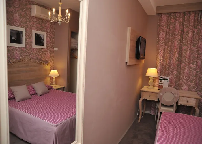 オテル アラゴン 3*