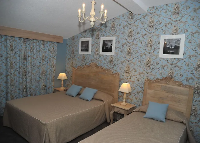 ホテル オテル アラゴン カルカソンヌ