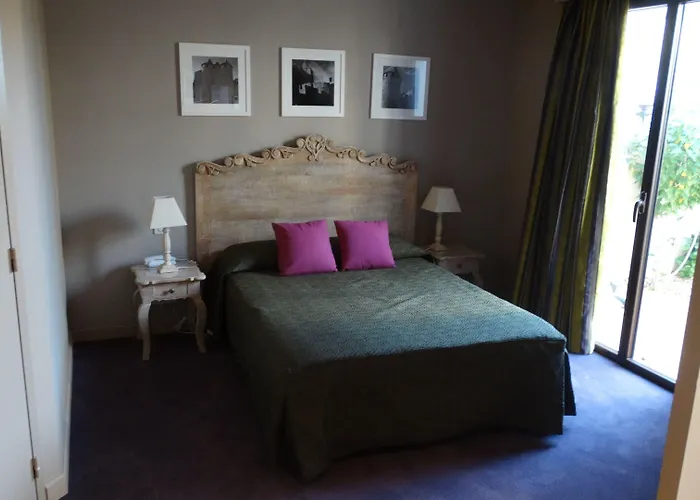 オテル アラゴン カルカソンヌ