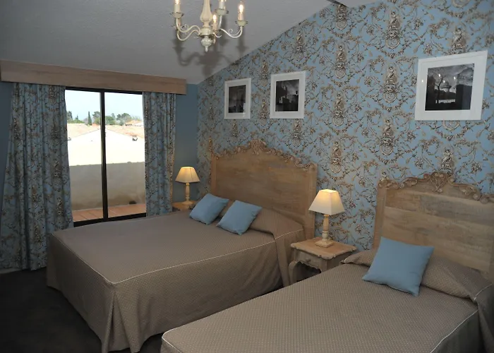 オテル アラゴン ホテル カルカソンヌ