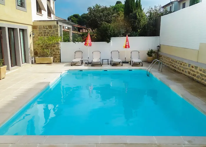 ホテル オテル アラゴン 3*