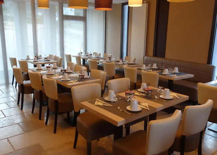 オテル アラゴン ホテル カルカソンヌ