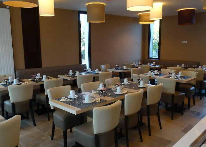 ホテル オテル アラゴン カルカソンヌ