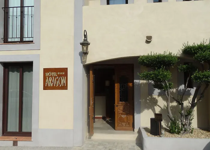 L'aragon 3*