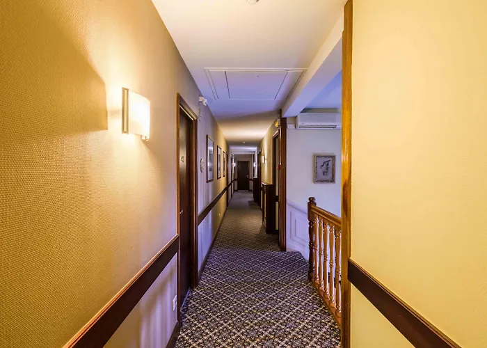 オテル アラゴン 3* カルカソンヌ