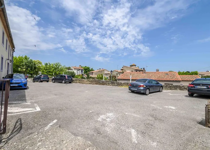 ホテル オテル アラゴン カルカソンヌ