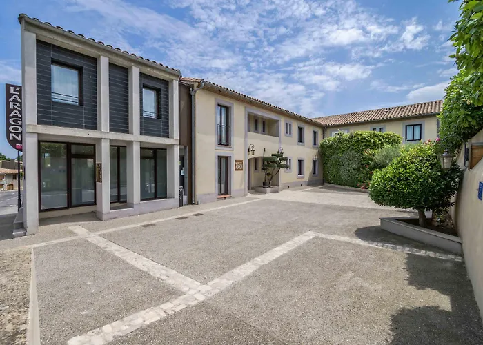 オテル アラゴン ホテル 3*