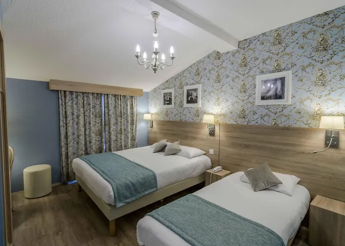 ホテル オテル アラゴン カルカソンヌ