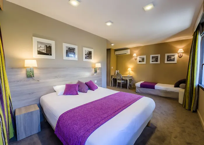 ホテル オテル アラゴン 3*