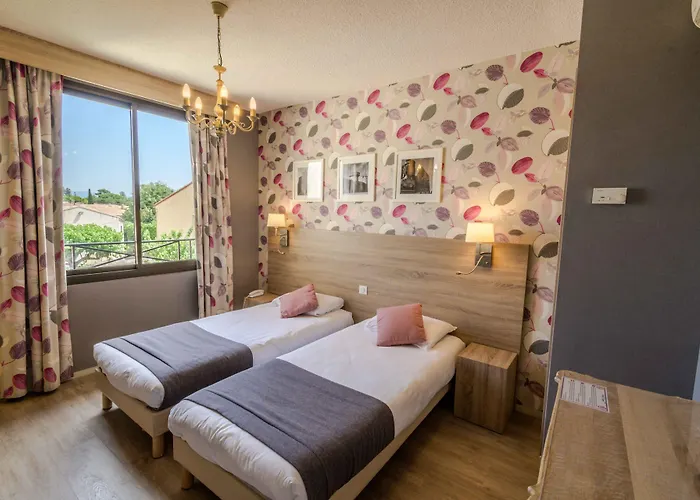 オテル アラゴン ホテル