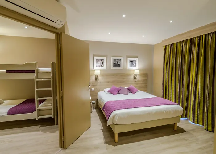 オテル アラゴン ホテル カルカソンヌ