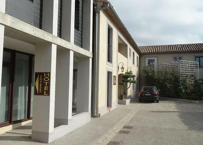 L'aragon A 50m De La Cite De Carcassonne