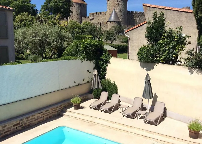 オテル アラゴン ホテル