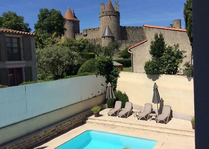 オテル アラゴン ホテル