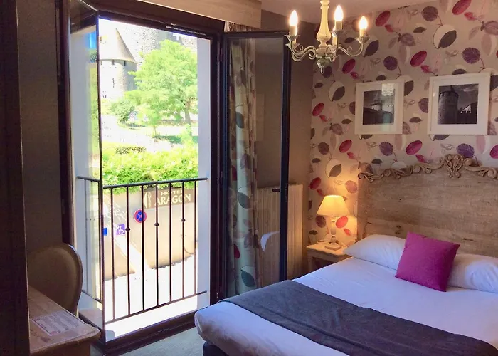 オテル アラゴン ホテル