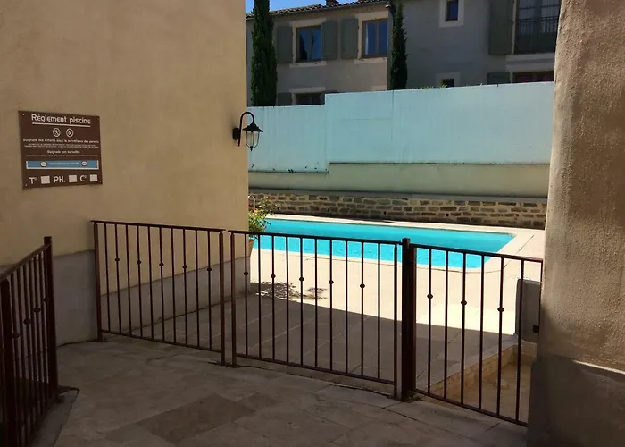 L'aragon A 50m De La Cite De Hotel Carcassonne